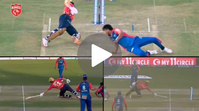 [Watch] Ishant Sharma's Incredible Fielding Effort Leads To Bairstow's Disastrous Runout